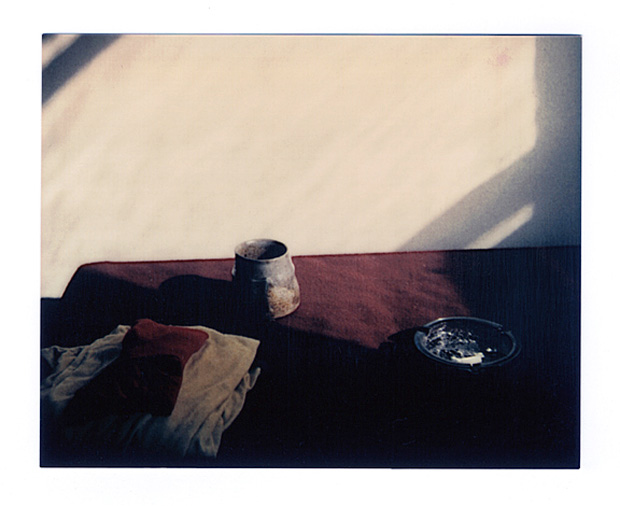 CoffeeCupCigs Polaroid c.1985