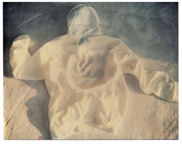 HoodedSweatshirt Polaroid - 1986