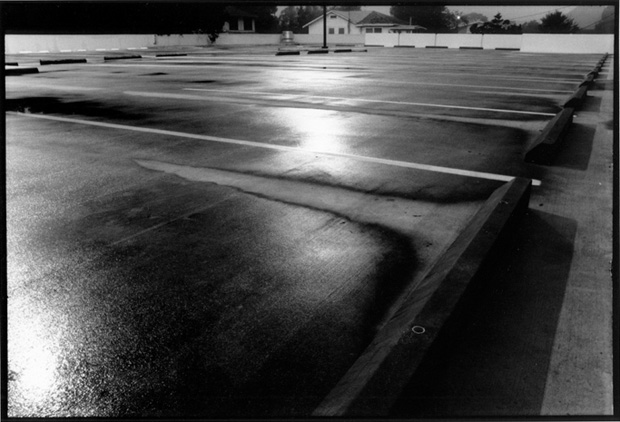 HospitalParkingLot - 1990