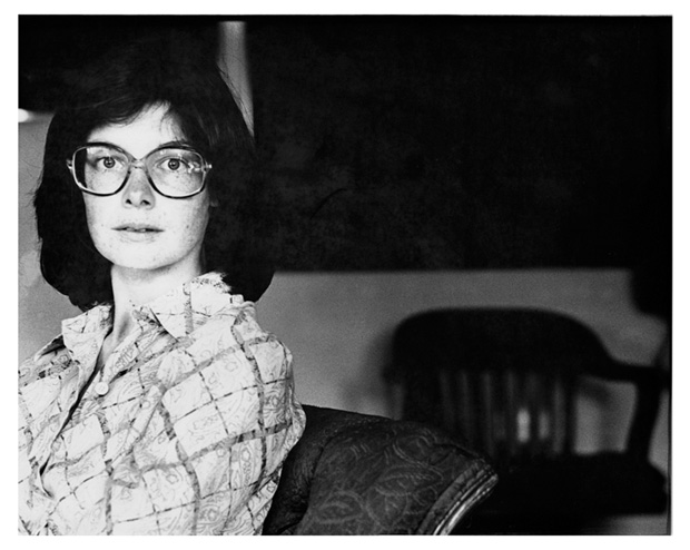 MaryFrancesPortrait - 1977