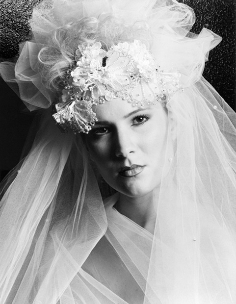 BridalHeadgear - 1990