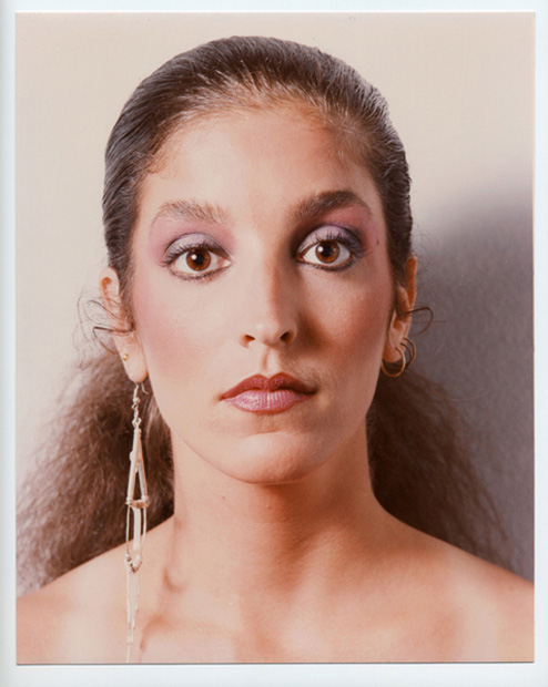 JudieMakeUpFace - 1990