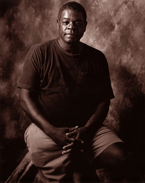 RHPortraits JohnnyRobinson - 1995